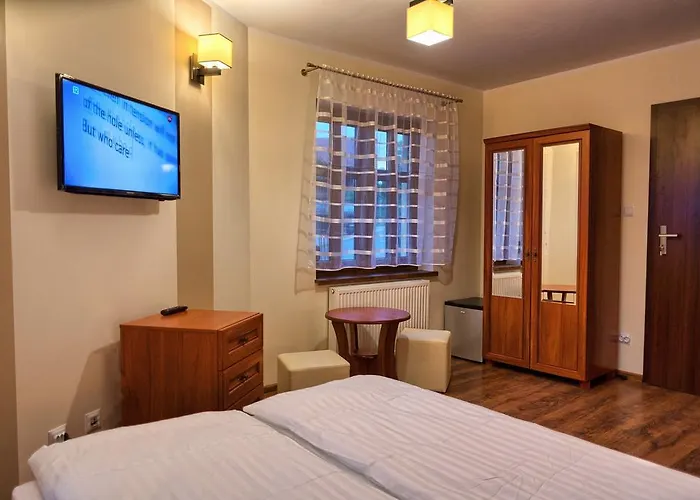 בית אירוח Echo שצ'קלארסקה פוראובה