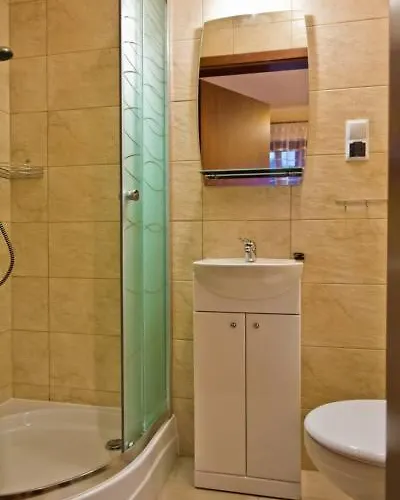 בית אירוח Echo שצ'קלארסקה פוראובה