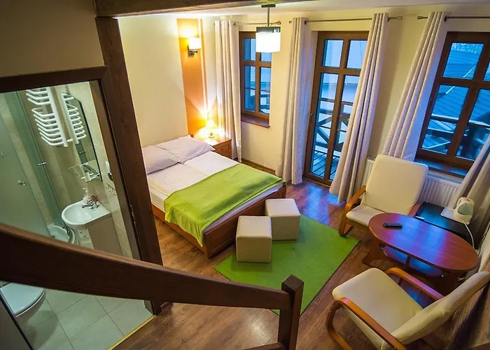 בית אירוח Echo