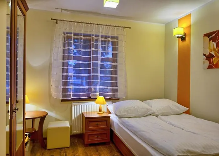 בית אירוח Echo שצ'קלארסקה פוראובה