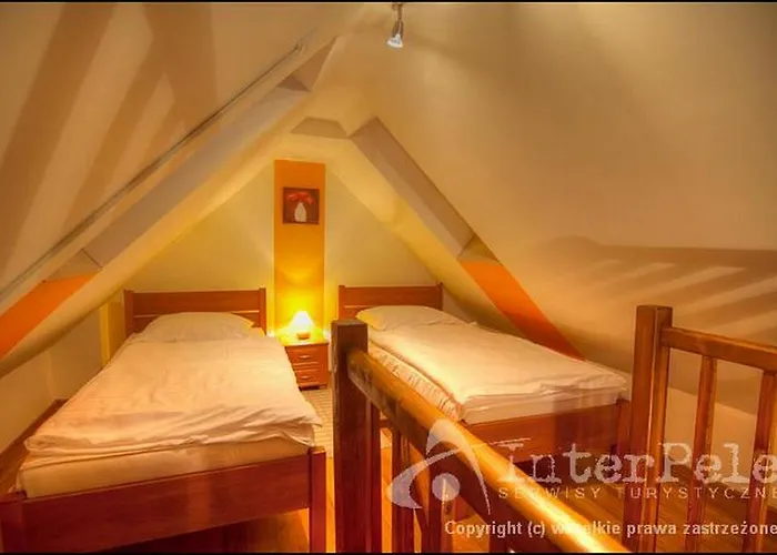 בית אירוח Echo שצ'קלארסקה פוראובה