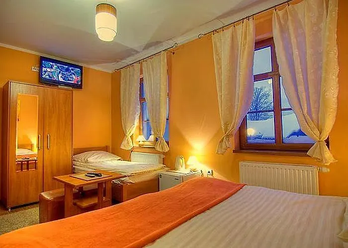 בית אירוח Echo שצ'קלארסקה פוראובה