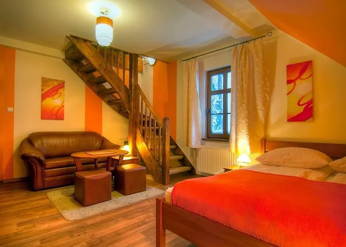 בית אירוח Echo שצ'קלארסקה פוראובה