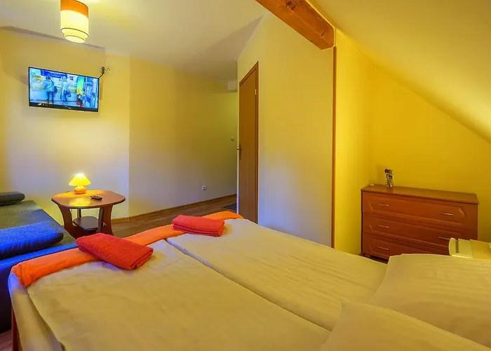 Echo * שצ'קלארסקה פוראובה