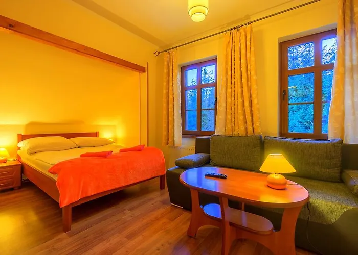 בית אירוח Echo