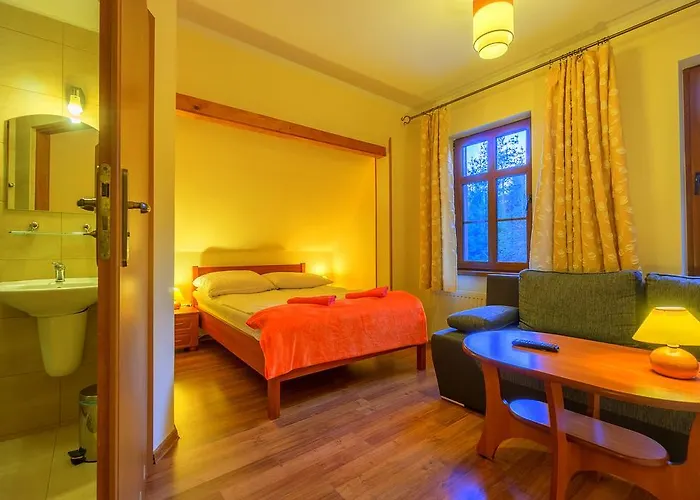 Echo בית אירוח שצ'קלארסקה פוראובה