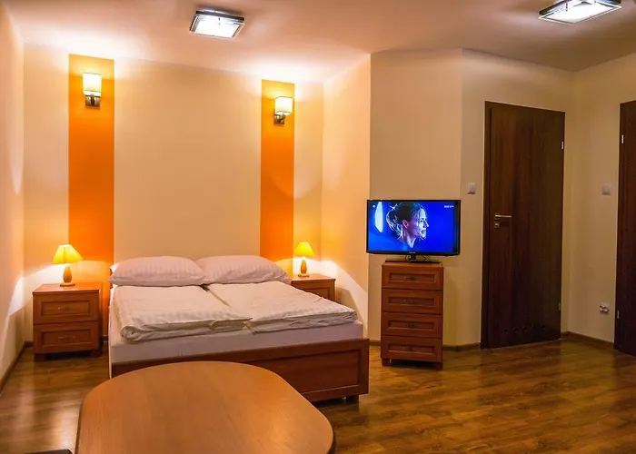 בית אירוח Echo שצ'קלארסקה פוראובה