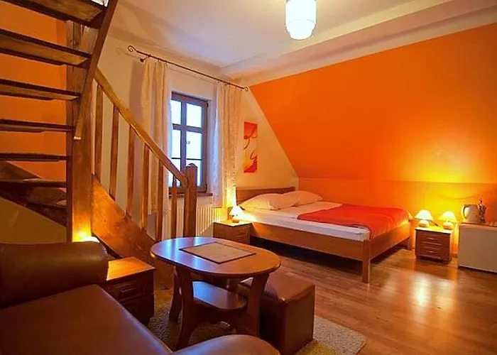 בית אירוח Echo שצ'קלארסקה פוראובה