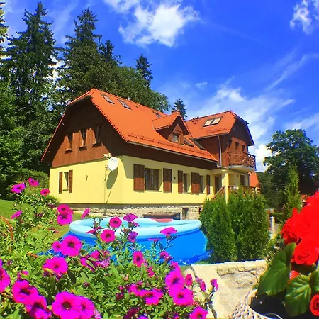 Δωμάτια σε οικογενειακή κατοικία Echo Szklarska Poręba