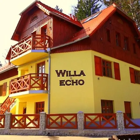 منزل للإقامة Echo *