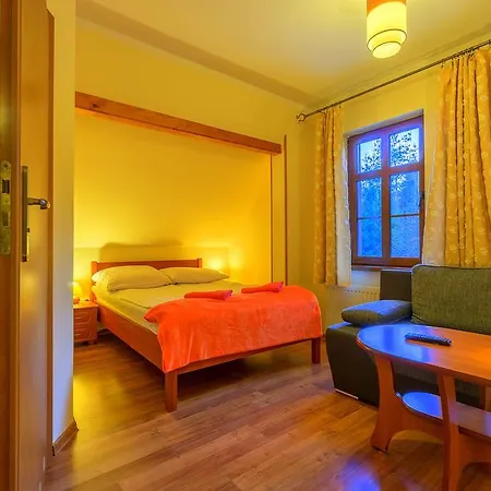 Echo Habitación en casa particular Szklarska Poręba