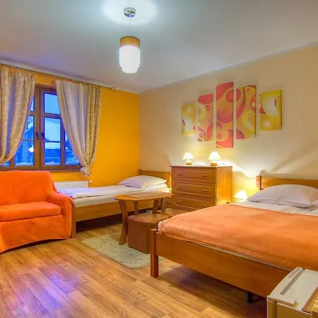 Echo Habitación en casa particular Szklarska Poręba