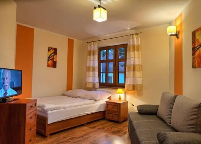 Echo Rum i privatbostad Szklarska Poręba