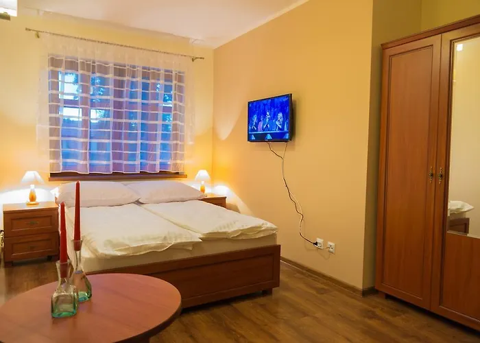 Echo Rum i privatbostad Szklarska Poręba