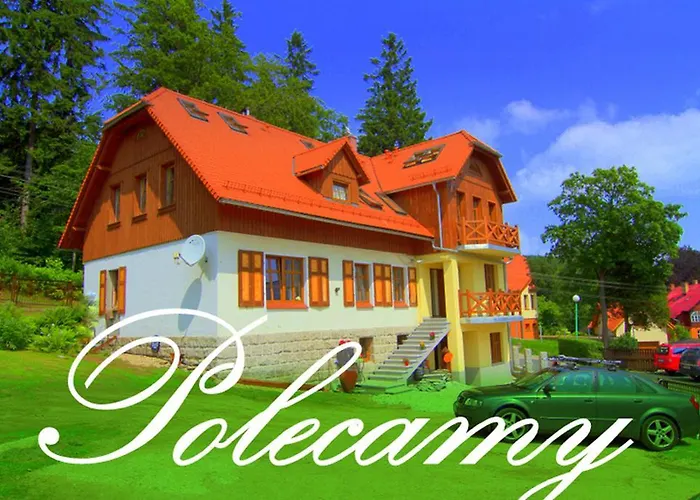 Δωμάτια σε οικογενειακή κατοικία Echo Szklarska Poręba