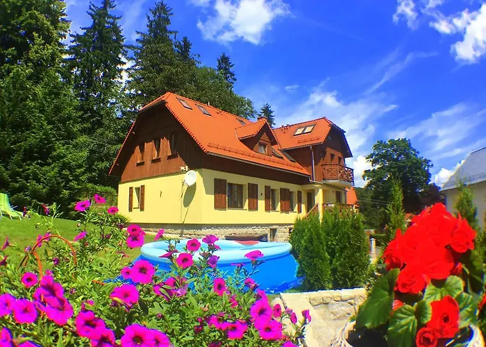 Rum i privatbostad Echo Szklarska Poręba