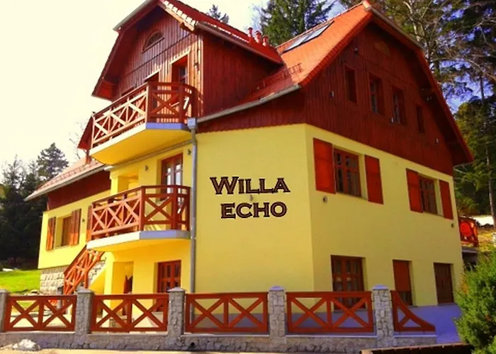 Rum i privatbostad Echo *