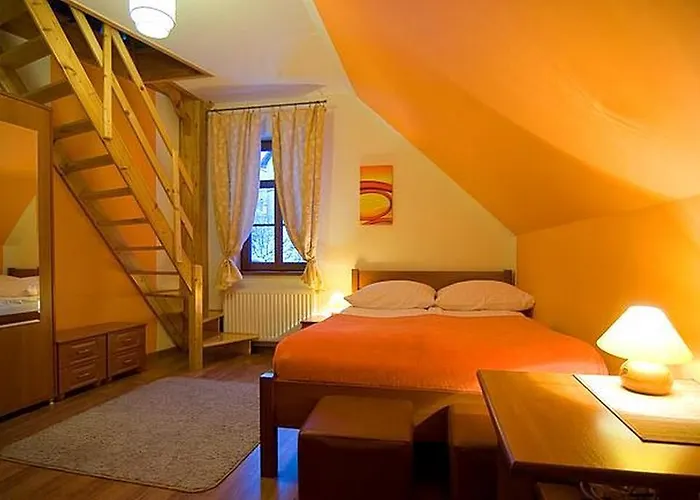 Δωμάτια σε οικογενειακή κατοικία Echo