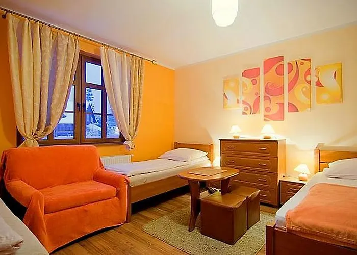 Δωμάτια σε οικογενειακή κατοικία Echo Szklarska Poręba