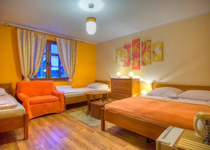 Echo Rum i privatbostad Szklarska Poręba