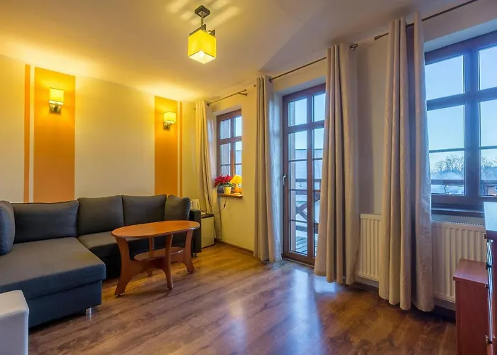 Δωμάτια σε οικογενειακή κατοικία Echo Szklarska Poręba